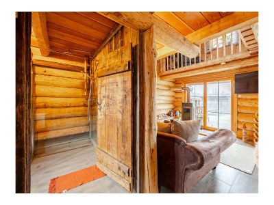 Chalet Naturstammhaus - Features photo 62