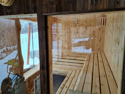 Chalet Naturstammhaus - Features photo 63