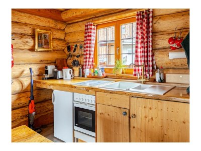 Chalet Naturstammhaus - Features photo 64