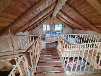 Chalet Naturstammhaus - Features photo 68