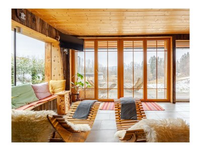 Chalet Naturstammhaus - Features photo 69