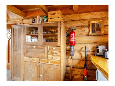 Chalet Naturstammhaus - Features photo 71