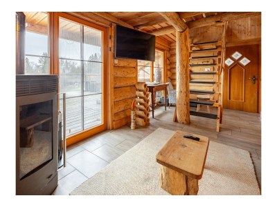 Chalet Naturstammhaus - Features photo 72