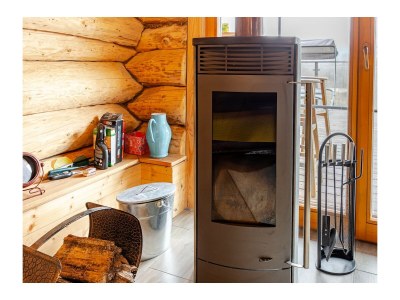 Chalet Naturstammhaus - Features photo 74