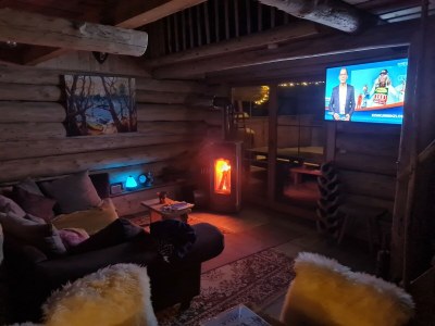 Chalet Naturstammhaus - Features photo 75