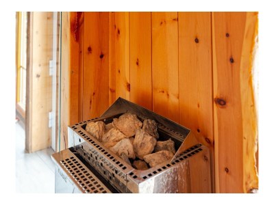 Chalet Naturstammhaus - Features photo 76