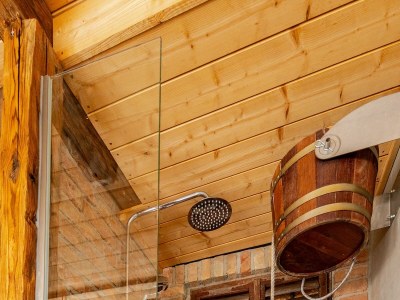 Chalet Naturstammhaus - Features photo 77