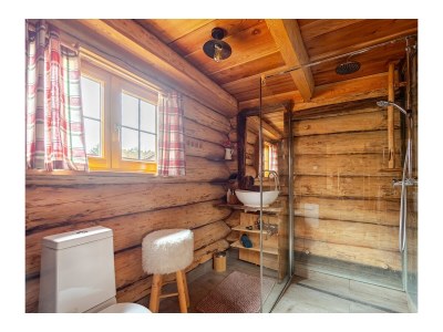 Chalet Naturstammhaus - Features photo 81