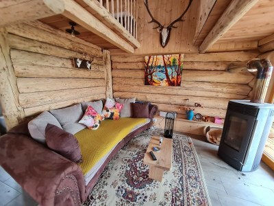 Chalet Naturstammhaus - Features photo 82