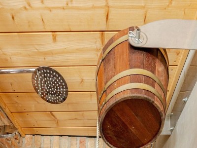 Chalet Naturstammhaus - Features photo 83