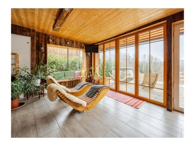 Chalet Naturstammhaus - Features photo 86