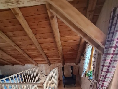 Chalet Naturstammhaus - Features photo 88