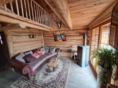 Chalet Naturstammhaus - Features photo 89