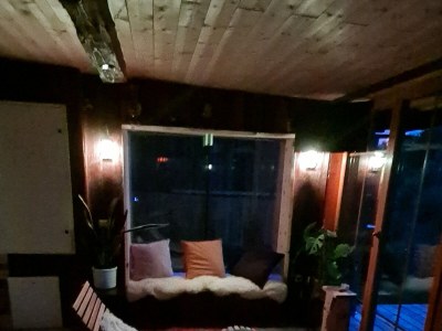 Chalet Naturstammhaus - Features photo 90