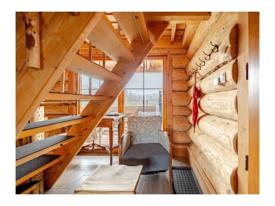 Chalet Naturstammhaus - Features photo 91