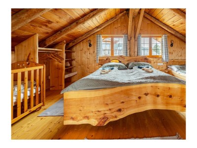 Chalet Naturstammhaus - Features photo 94