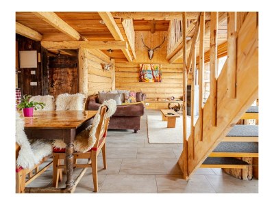 Chalet Naturstammhaus - Features photo 95