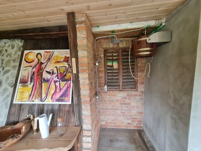 Chalet Naturstammhaus - Features photo 96