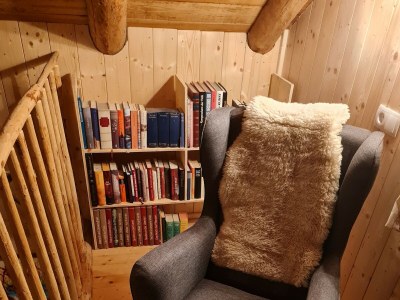 Chalet Naturstammhaus - Features photo 97