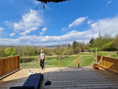 Chalet Naturstammhaus - Environment photo 101