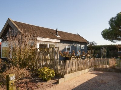 Chalet Chalet Duinpan 4 - Outdoor photo 10