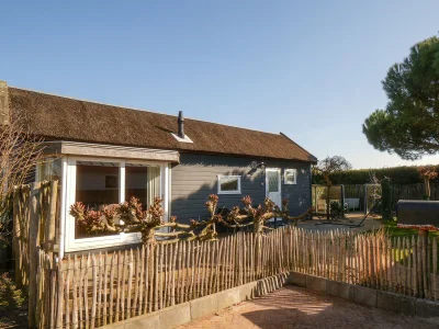 Chalet Chalet Duinpan 4 - Outdoor photo 12