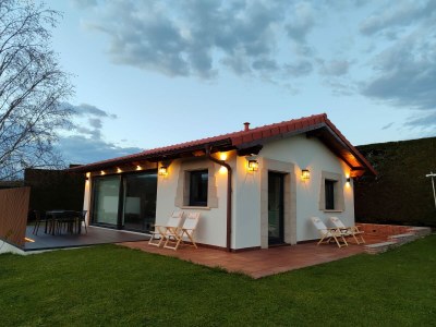 Cottage Casa con Jardín Cantabria in Hinojedo - Cottage