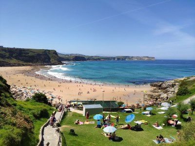 Cottage Casa con Jardín Cantabria - Environment photo 20