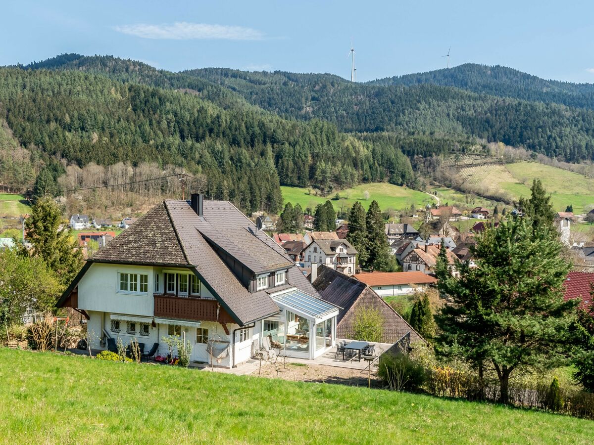 Holiday house Schwarzwaldhaus Barth - Outdoor photo 2