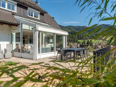 Holiday house Schwarzwaldhaus Barth - Outdoor photo 9