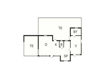 Holiday house 4 person holiday home in Gilleleje - Document photo 17