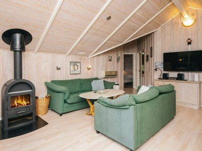 Holiday house 7 Personen Ferienhaus in Ebeltoft - Outdoor photo 9