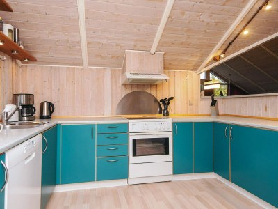 Holiday house 7 Personen Ferienhaus in Ebeltoft - Outdoor photo 11