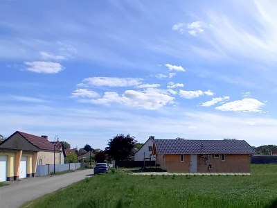 Holiday house Ferienhaus 4 Elemente in Selchow mit tollem Garten - Outdoor photo 3