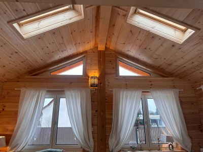 Holiday house Ferienhaus 4 Elemente in Selchow mit tollem Garten - Features photo 7