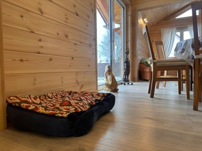 Holiday house Ferienhaus 4 Elemente in Selchow mit tollem Garten - Features photo 8