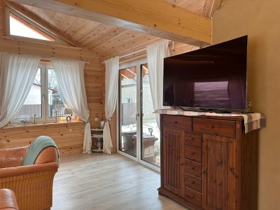 Holiday house Ferienhaus 4 Elemente in Selchow mit tollem Garten - Features photo 11