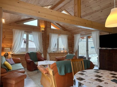 Holiday house Ferienhaus 4 Elemente in Selchow mit tollem Garten - Features photo 12