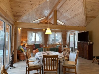 Holiday house Ferienhaus 4 Elemente in Selchow mit tollem Garten - Features photo 13