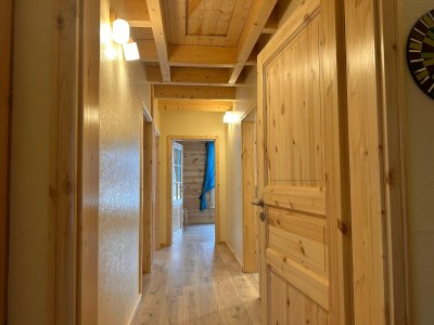 Holiday house Ferienhaus 4 Elemente in Selchow mit tollem Garten - Features photo 14