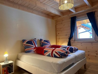 Holiday house Ferienhaus 4 Elemente in Selchow mit tollem Garten - Features photo 16