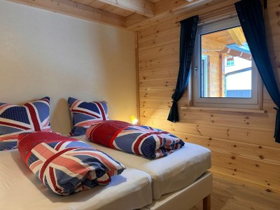 Holiday house Ferienhaus 4 Elemente in Selchow mit tollem Garten - Features photo 22