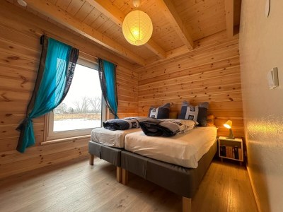 Holiday house Ferienhaus 4 Elemente in Selchow mit tollem Garten - Features photo 23