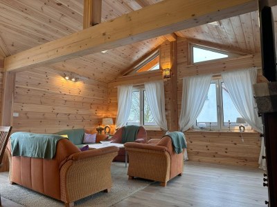 Holiday house Ferienhaus 4 Elemente in Selchow mit tollem Garten - Features photo 24