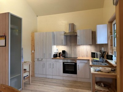 Holiday house Ferienhaus 4 Elemente in Selchow mit tollem Garten - Features photo 27