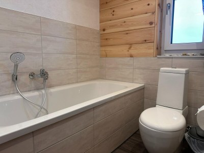 Holiday house Ferienhaus 4 Elemente in Selchow mit tollem Garten - Features photo 28