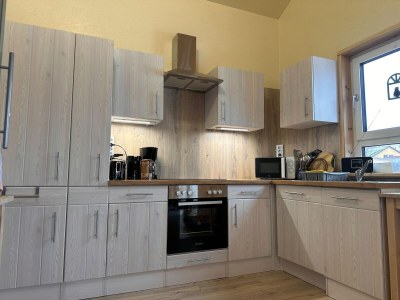 Holiday house Ferienhaus 4 Elemente in Selchow mit tollem Garten - Features photo 29