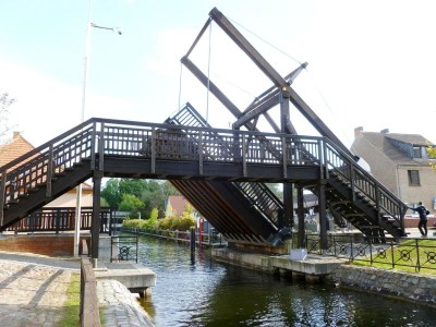 Holiday house Ferienhaus 4 Elemente in Selchow mit tollem Garten - Environment photo 31