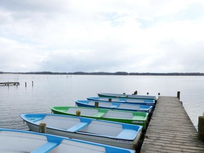 Holiday house Ferienhaus 4 Elemente in Selchow mit tollem Garten - Environment photo 33