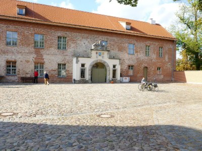 Holiday house Ferienhaus 4 Elemente in Selchow mit tollem Garten - Environment photo 36